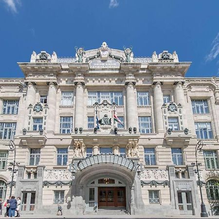 Venus Apartments - Renate Budapest Exteriör bild